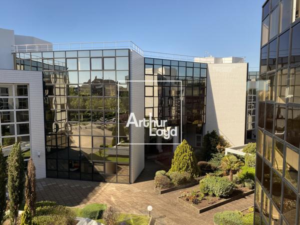LOCATION BUREAUX - BLAGNAC AEROPOLE