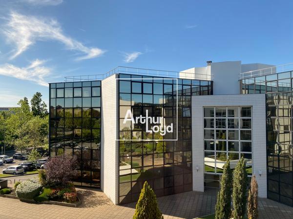 LOCATION BUREAUX - BLAGNAC AEROPOLE