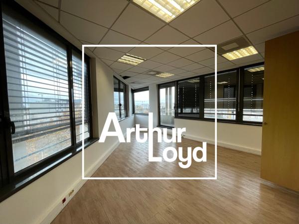 Bureaux à louer à Montpellier dans un quartier dynamique proche trambus