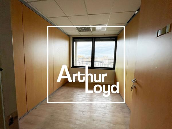Bureaux à louer à Montpellier dans un quartier dynamique proche trambus