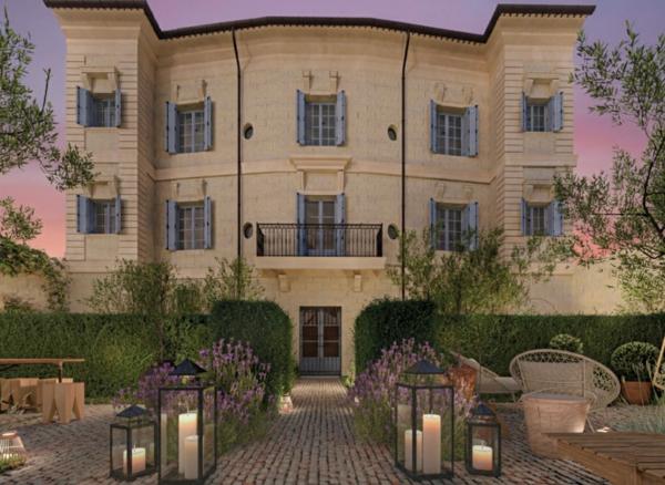 INVESTISSEMENT D'EXCEPTION À UZÈS : LE PRESTIGE DU XVIIè SIÈCLE