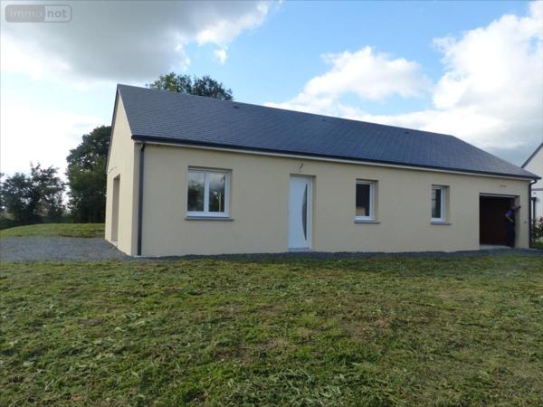 Pavillon à vendre à Cerisy-la-Forêt dans la Manche (50680), ref : 50061-1092299