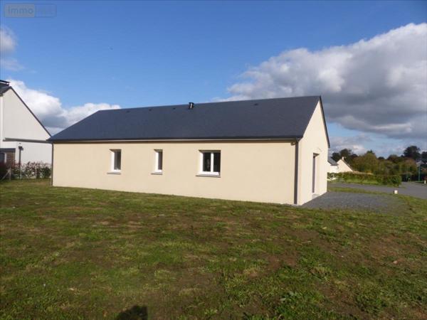 Pavillon à vendre à Cerisy-la-Forêt dans la Manche (50680), ref : 50061-1092299