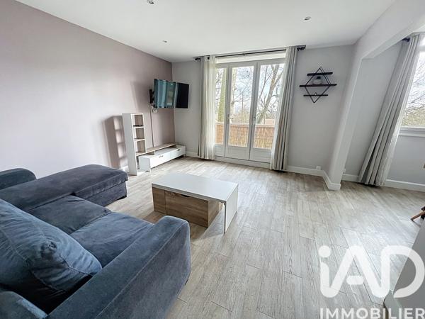 Location appartement 4 pièces 68 m² Ablon-sur-Seine