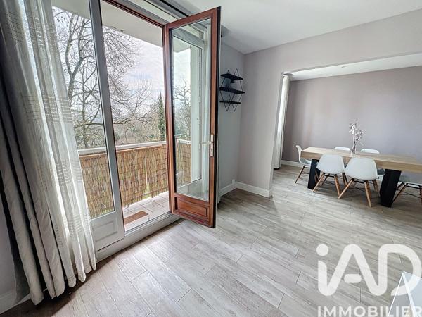 Location appartement 4 pièces 68 m² Ablon-sur-Seine