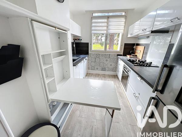 Location appartement 4 pièces 68 m² Ablon-sur-Seine