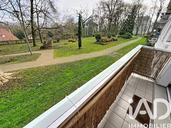 Location appartement 4 pièces 68 m² Ablon-sur-Seine