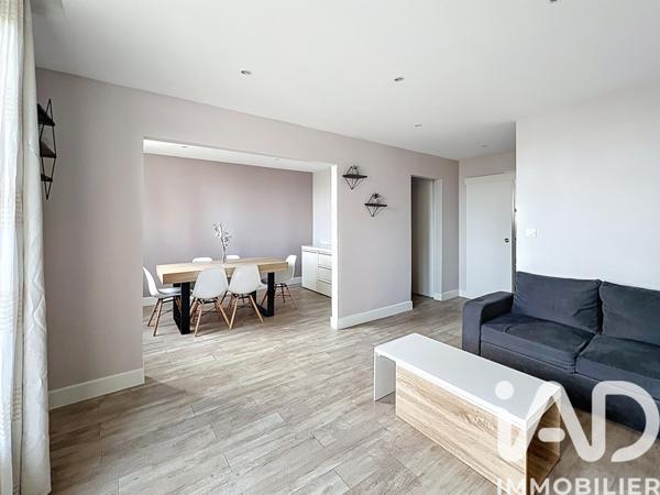 Location appartement 4 pièces 68 m² Ablon-sur-Seine