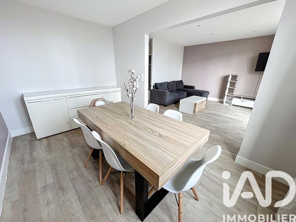 Location appartement 4 pièces 68 m² Ablon-sur-Seine