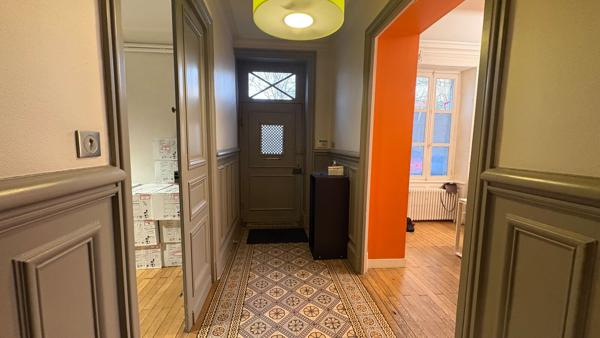 Bureaux de caractère A VENDRE - Proche quartier Saint-Euverte / Théâtre d'Orléans