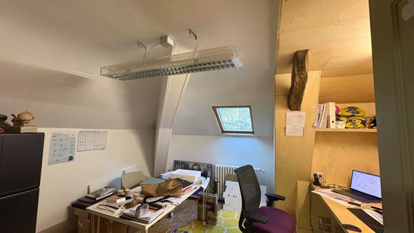 Bureaux de caractère A VENDRE - Proche quartier Saint-Euverte / Théâtre d'Orléans