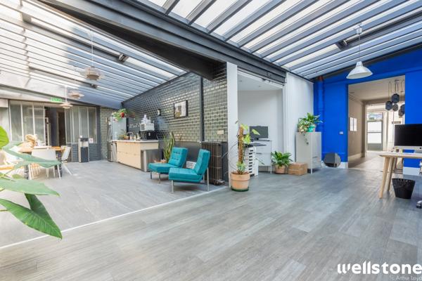Bureaux à louer à PARIS 75011