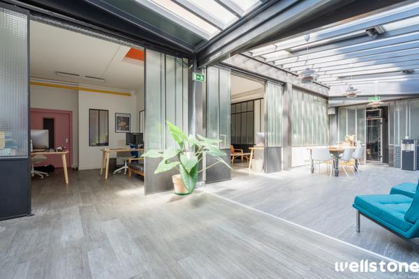 Bureaux à louer à PARIS 75011