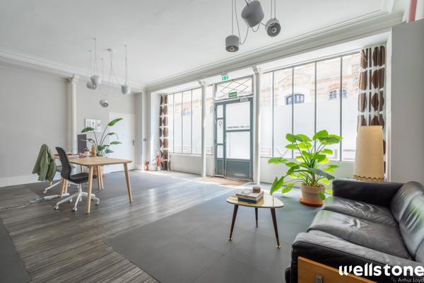 Bureaux à louer à PARIS 75011