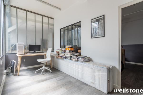 Bureaux à louer à PARIS 75011