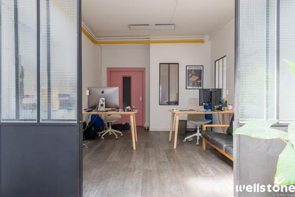 Bureaux à louer à PARIS 75011