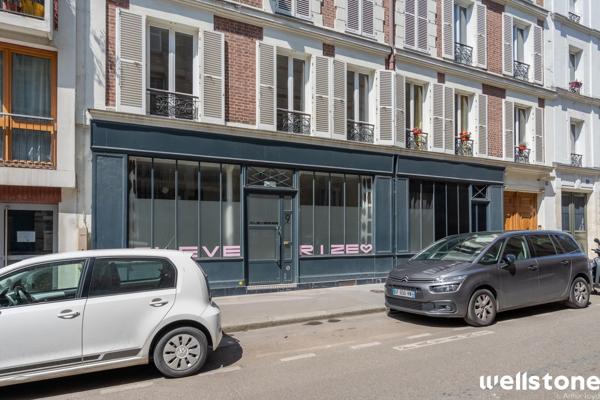 Bureaux à louer à PARIS 75011