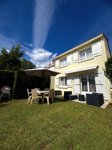 Saint-Sébastien-sur-Loire – Maison 92 m² avec garage et jardin