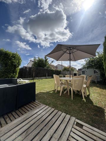 Saint-Sébastien-sur-Loire – Maison 92 m² avec garage et jardin