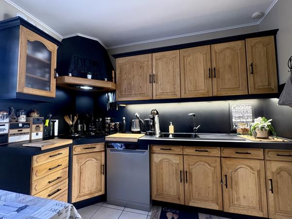 Saint-Sébastien-sur-Loire – Maison 92 m² avec garage et jardin