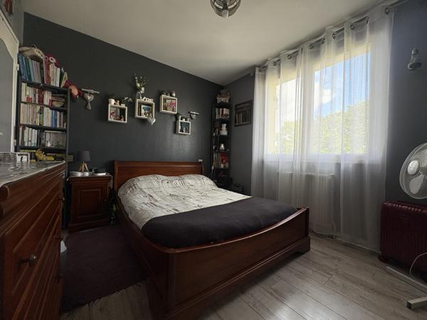Saint-Sébastien-sur-Loire – Maison 92 m² avec garage et jardin