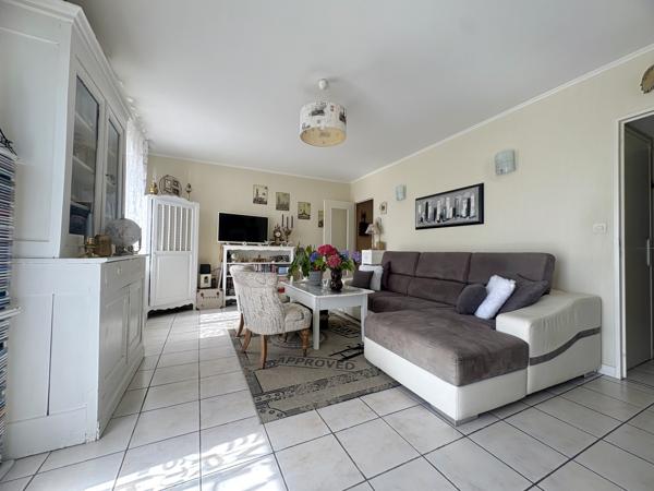 Saint-Sébastien-sur-Loire – Maison 92 m² avec garage et jardin