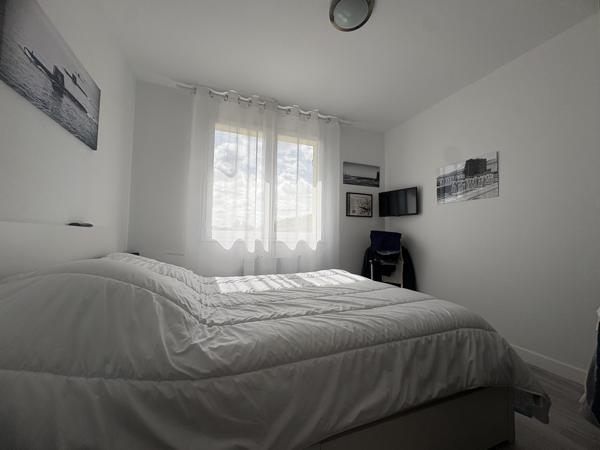 Saint-Sébastien-sur-Loire – Maison 92 m² avec garage et jardin