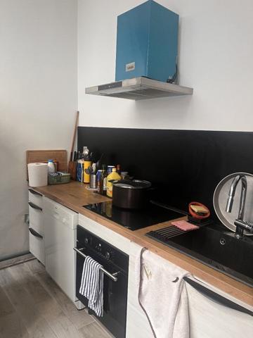 Appartement à VICHY (03200)