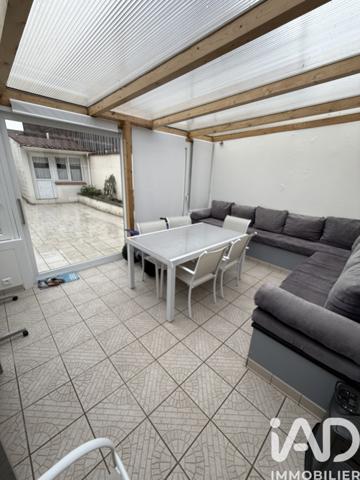 Maison à vendre 5 pièces 130 m² Billy-Montigny