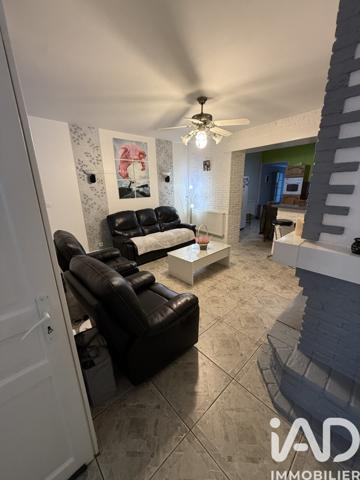 Maison à vendre 5 pièces 130 m² Billy-Montigny