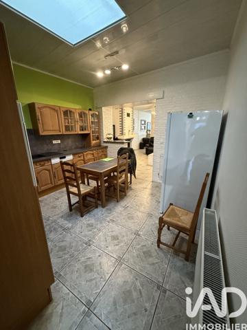 Maison à vendre 5 pièces 130 m² Billy-Montigny