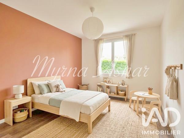 Appartement à vendre 3 pièces 66 m² Saint-Michel-sur-Orge