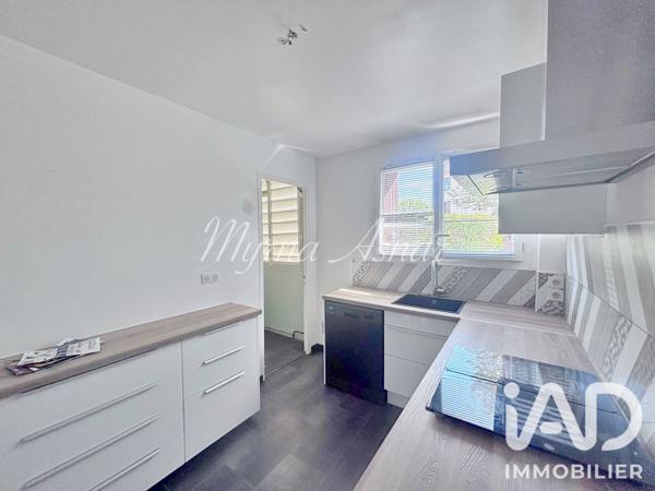 Appartement à vendre 3 pièces 66 m² Saint-Michel-sur-Orge
