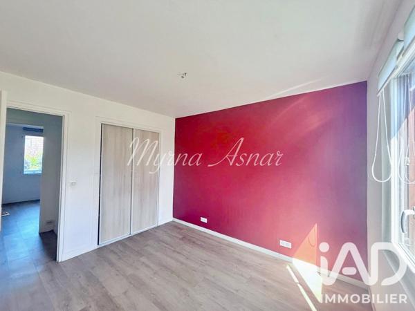 Appartement à vendre 3 pièces 66 m² Saint-Michel-sur-Orge