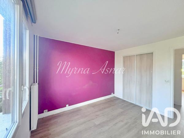 Appartement à vendre 3 pièces 66 m² Saint-Michel-sur-Orge