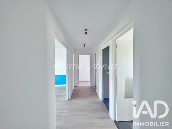 Appartement à vendre 3 pièces 66 m² Saint-Michel-sur-Orge