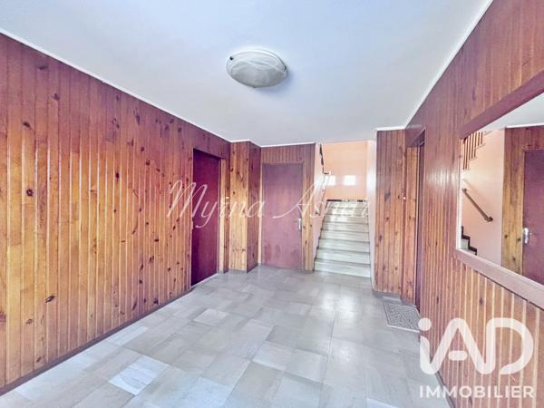 Appartement à vendre 3 pièces 66 m² Saint-Michel-sur-Orge