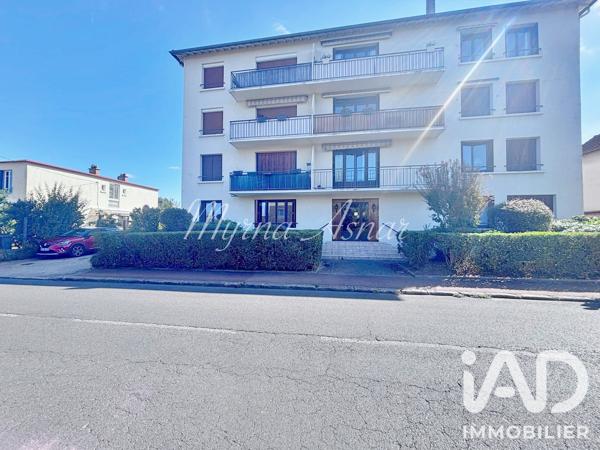 Appartement à vendre 3 pièces 66 m² Saint-Michel-sur-Orge