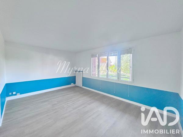Appartement à vendre 3 pièces 66 m² Saint-Michel-sur-Orge
