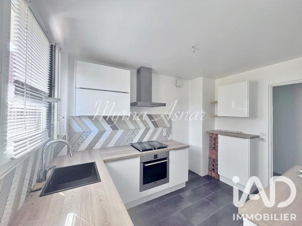 Appartement à vendre 3 pièces 66 m² Saint-Michel-sur-Orge