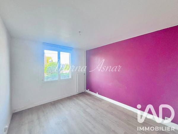 Appartement à vendre 3 pièces 66 m² Saint-Michel-sur-Orge