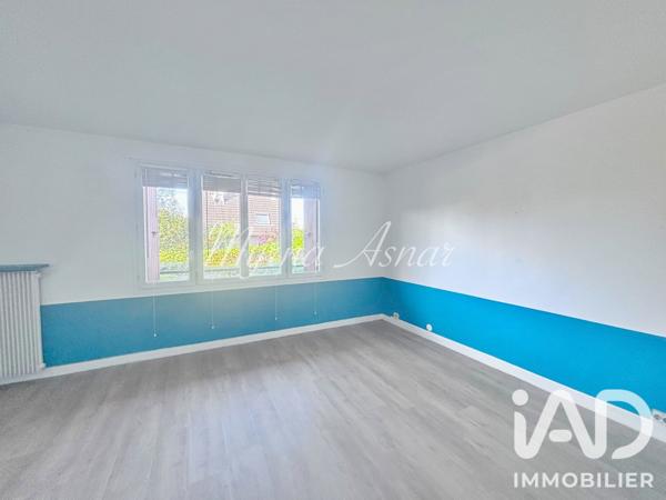Appartement à vendre 3 pièces 66 m² Saint-Michel-sur-Orge