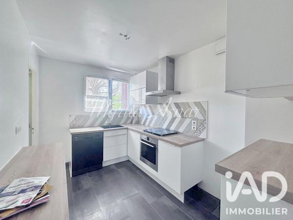Appartement à vendre 3 pièces 66 m² Saint-Michel-sur-Orge
