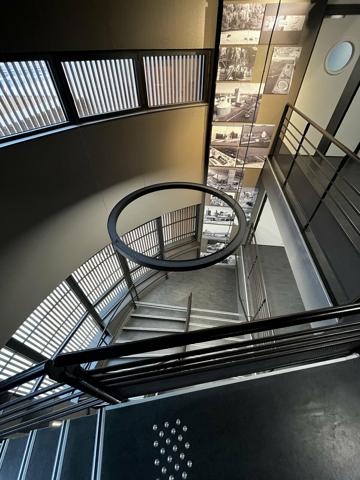 BUREAUX à LOUER de 690 m²