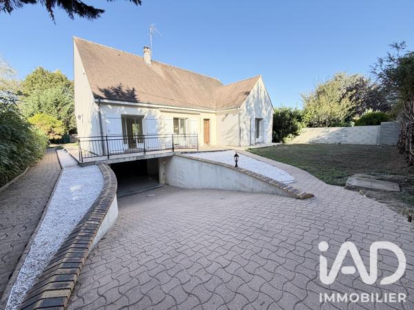Maison à vendre 4 pièces 111 m² Perthes