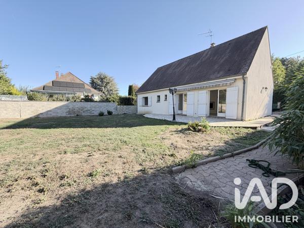 Maison à vendre 4 pièces 111 m² Perthes