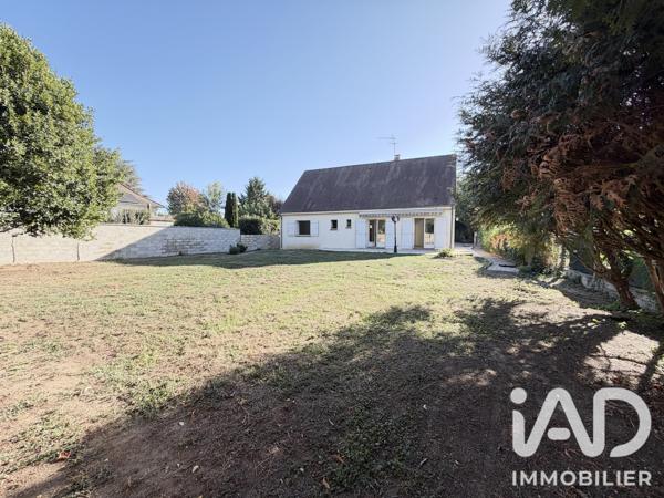 Maison à vendre 4 pièces 111 m² Perthes