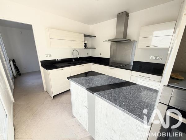 Maison à vendre 4 pièces 111 m² Perthes