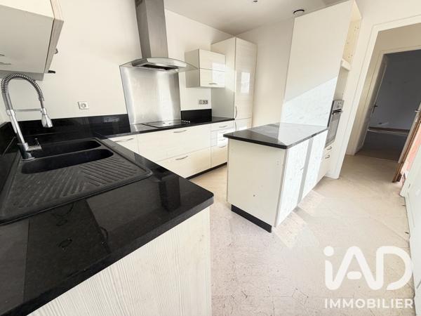 Maison à vendre 4 pièces 111 m² Perthes