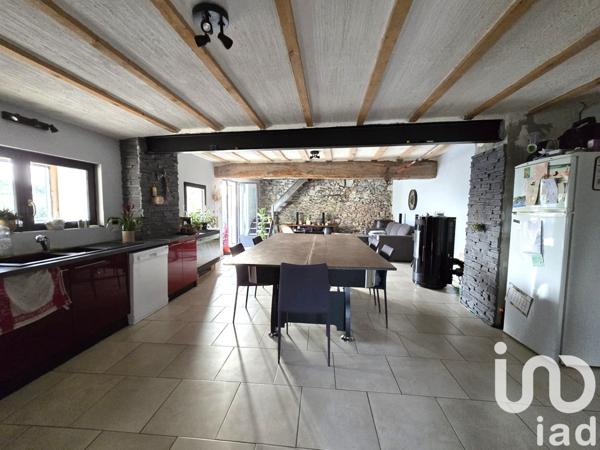 Maison à vendre 4 pièces 110 m² Saint-Georges-sur-Loire